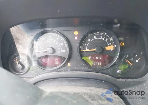 2016 Jeep Patriot High Altitude Edition из США, поврежденный, VIN 1C4NJRFB3GD627553